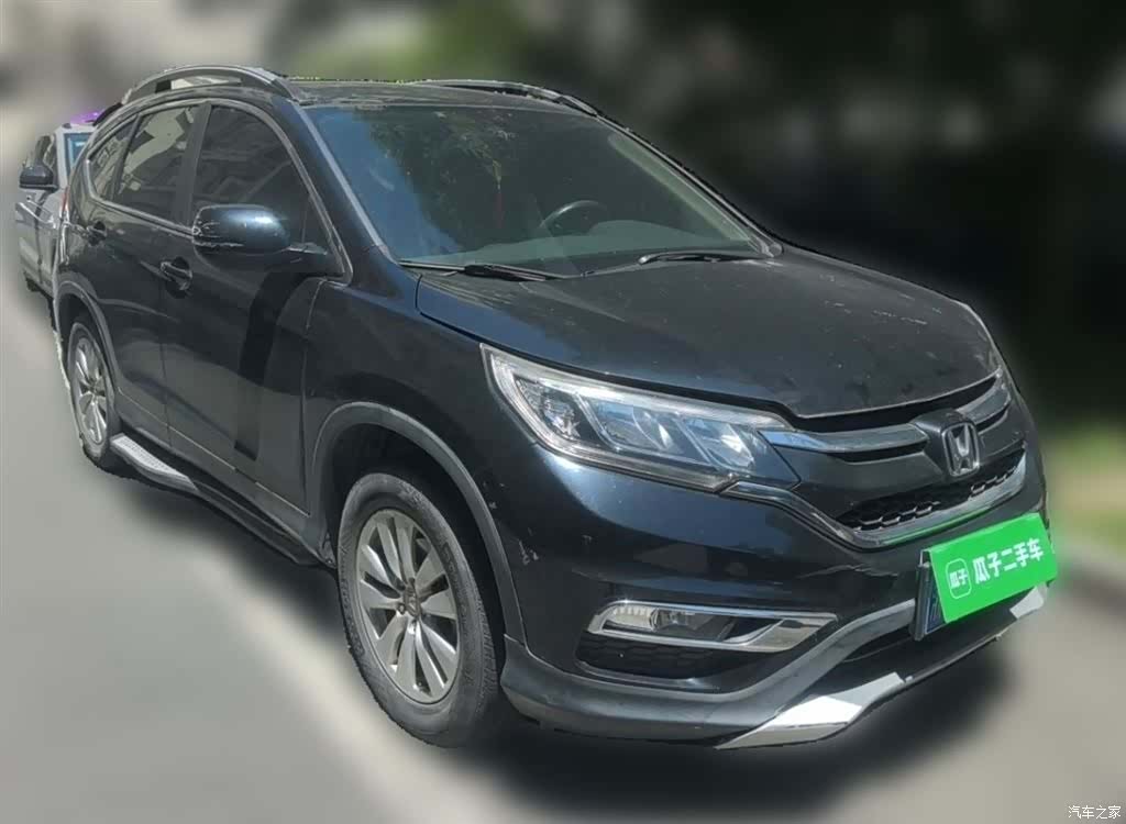 Honda CR-V, 2016 25