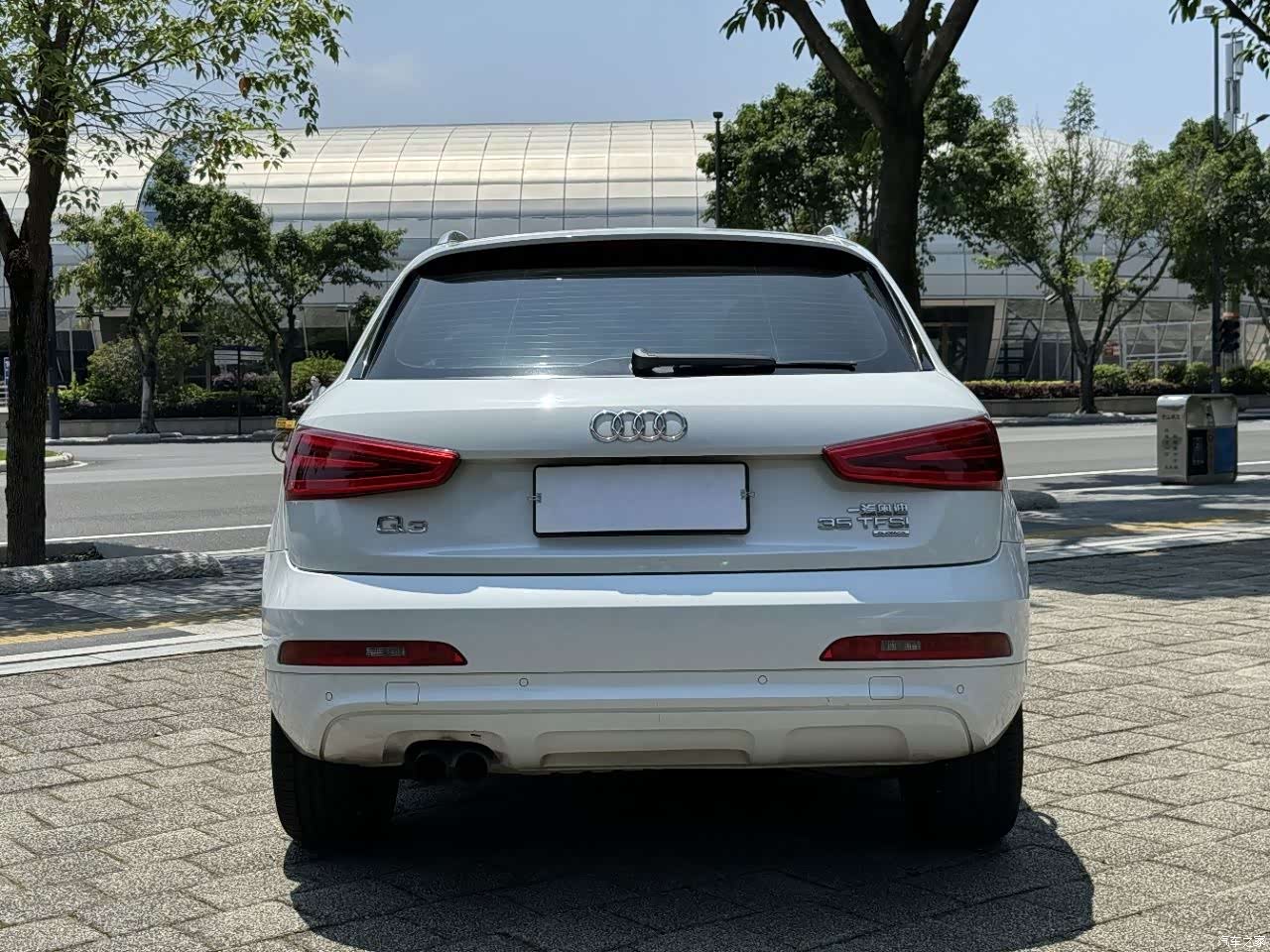 Audi Q3, 2015 8