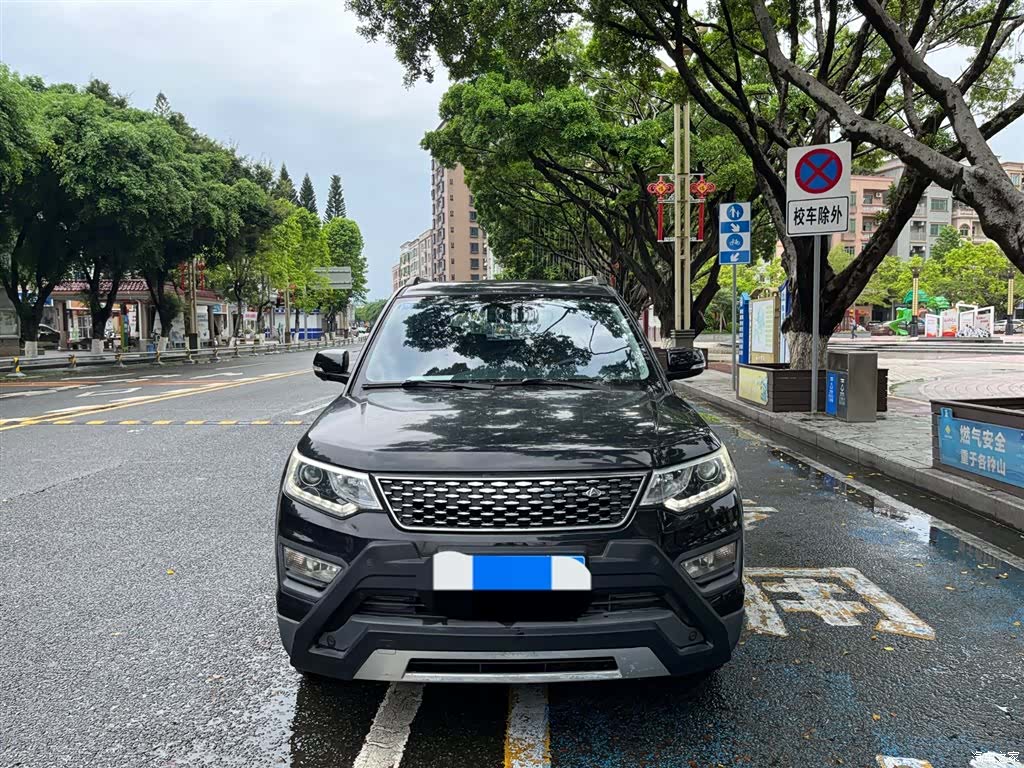 Changan CX70, 2017 2