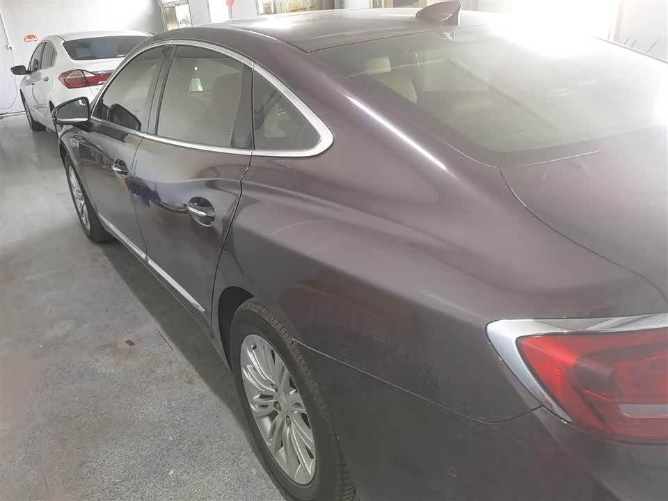 Buick Lacrosse