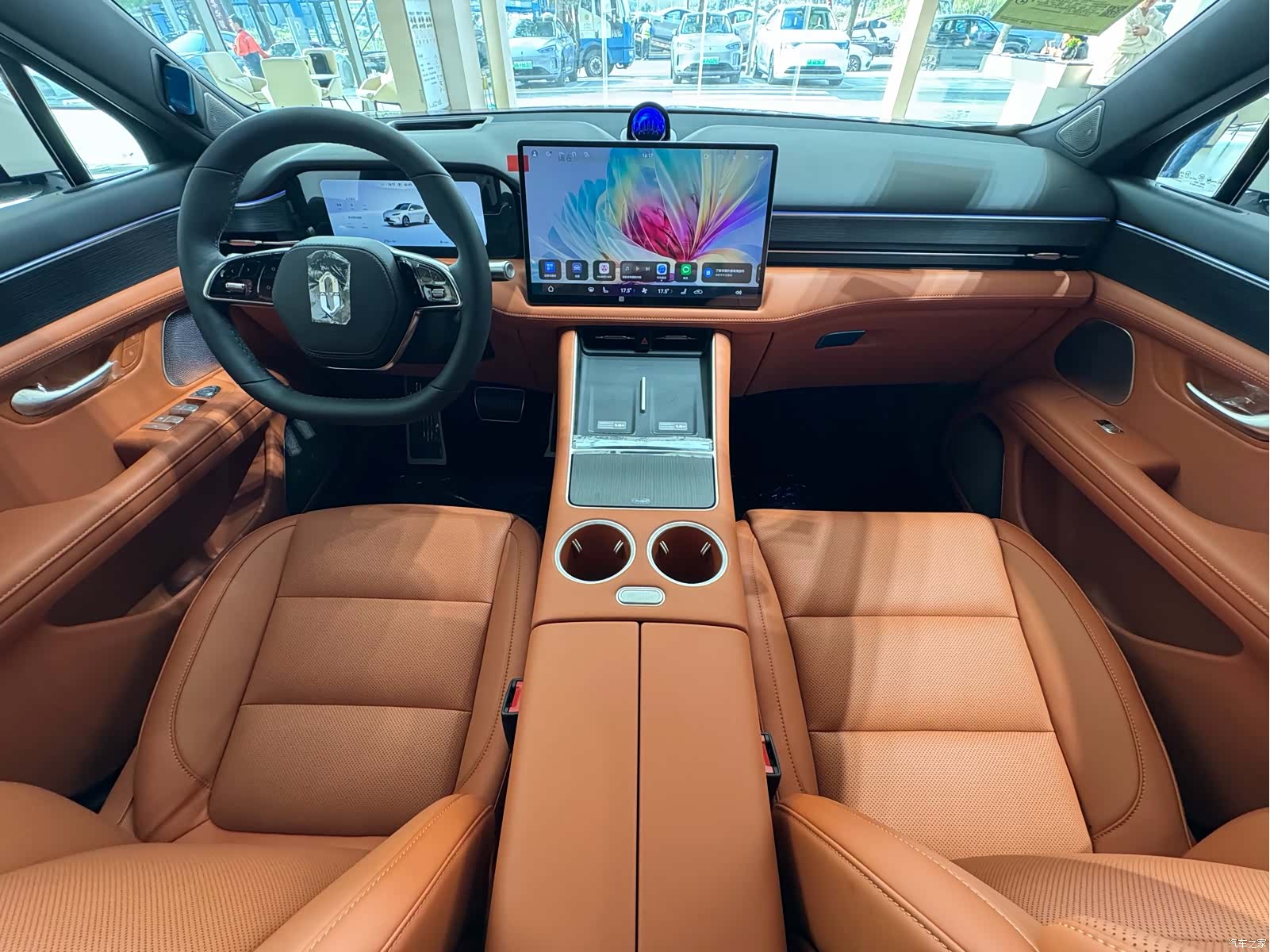 AITO M5, 2026 9