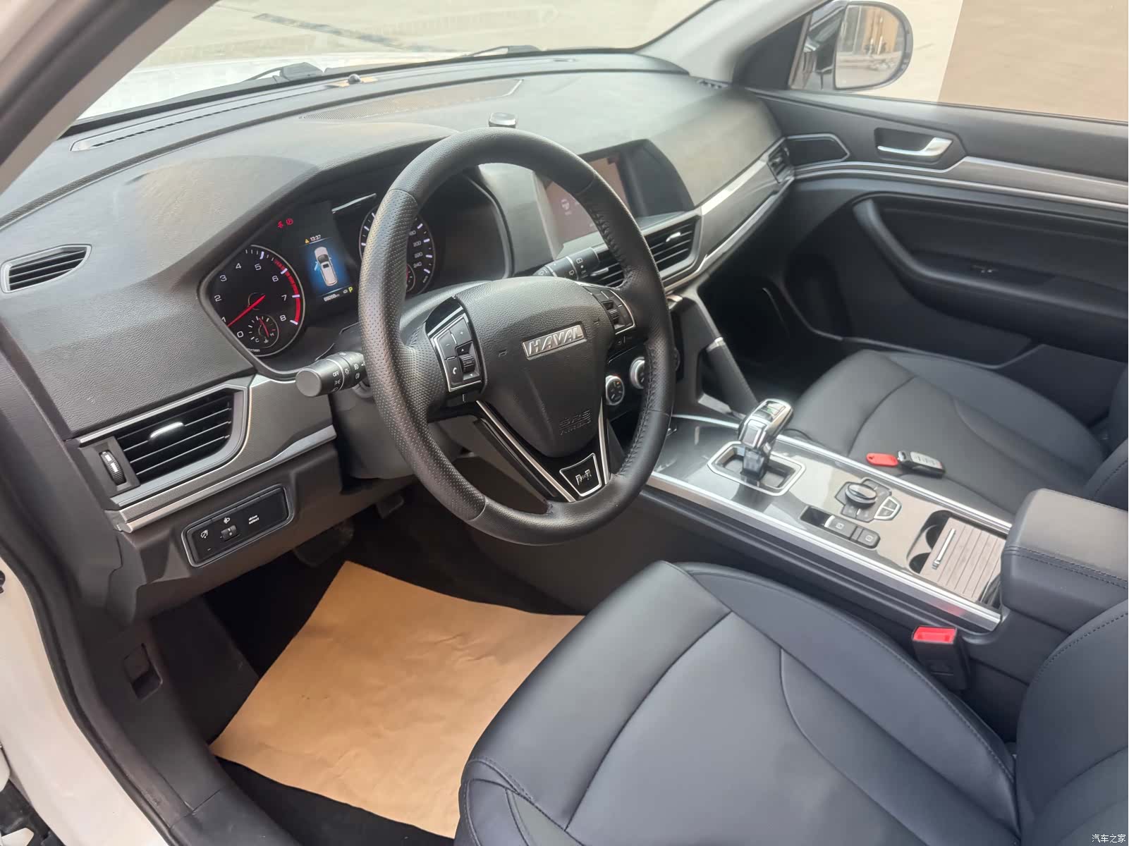 Haval H6, 2019 23