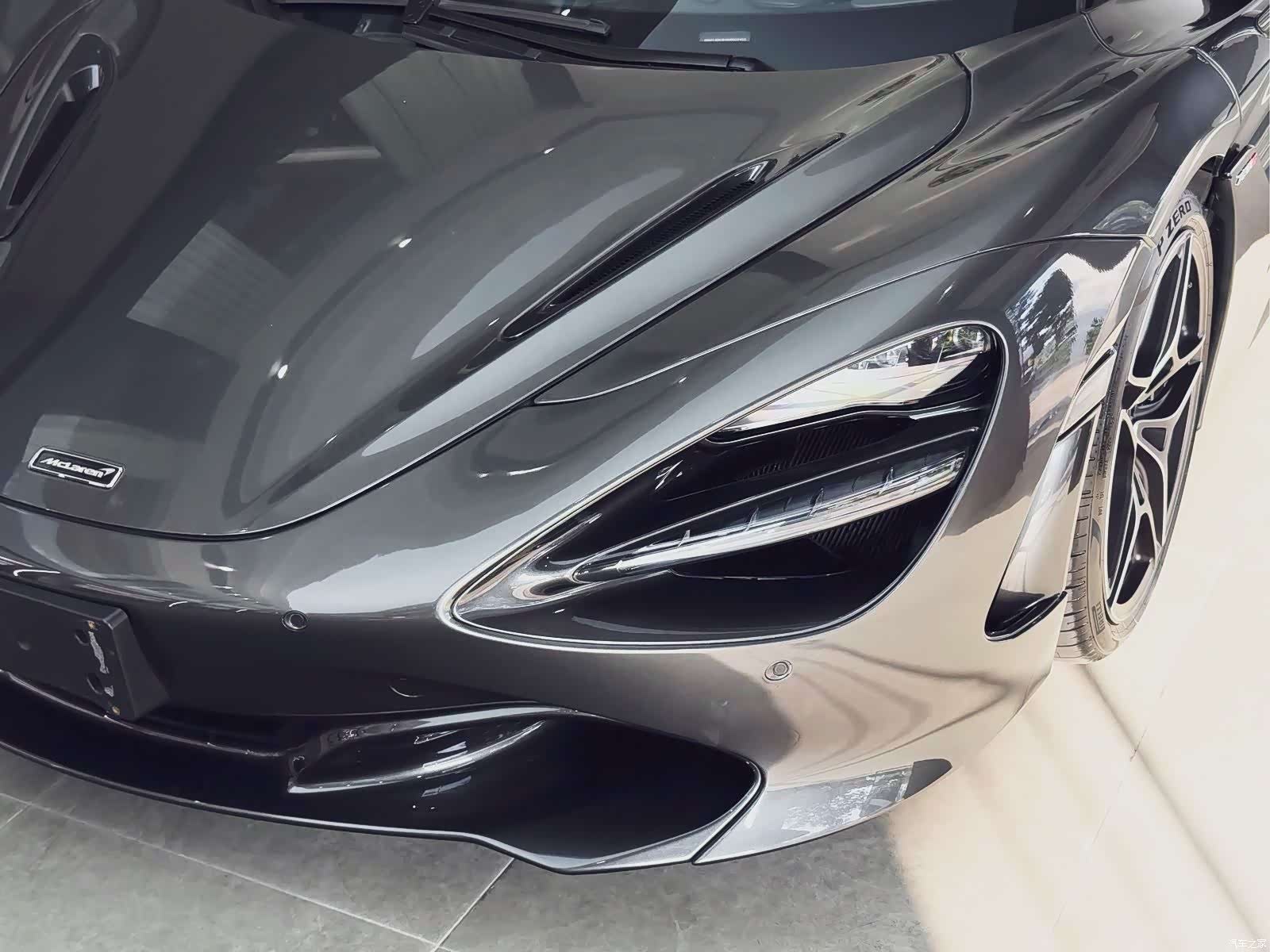 McLaren 720S, 2018 все фото