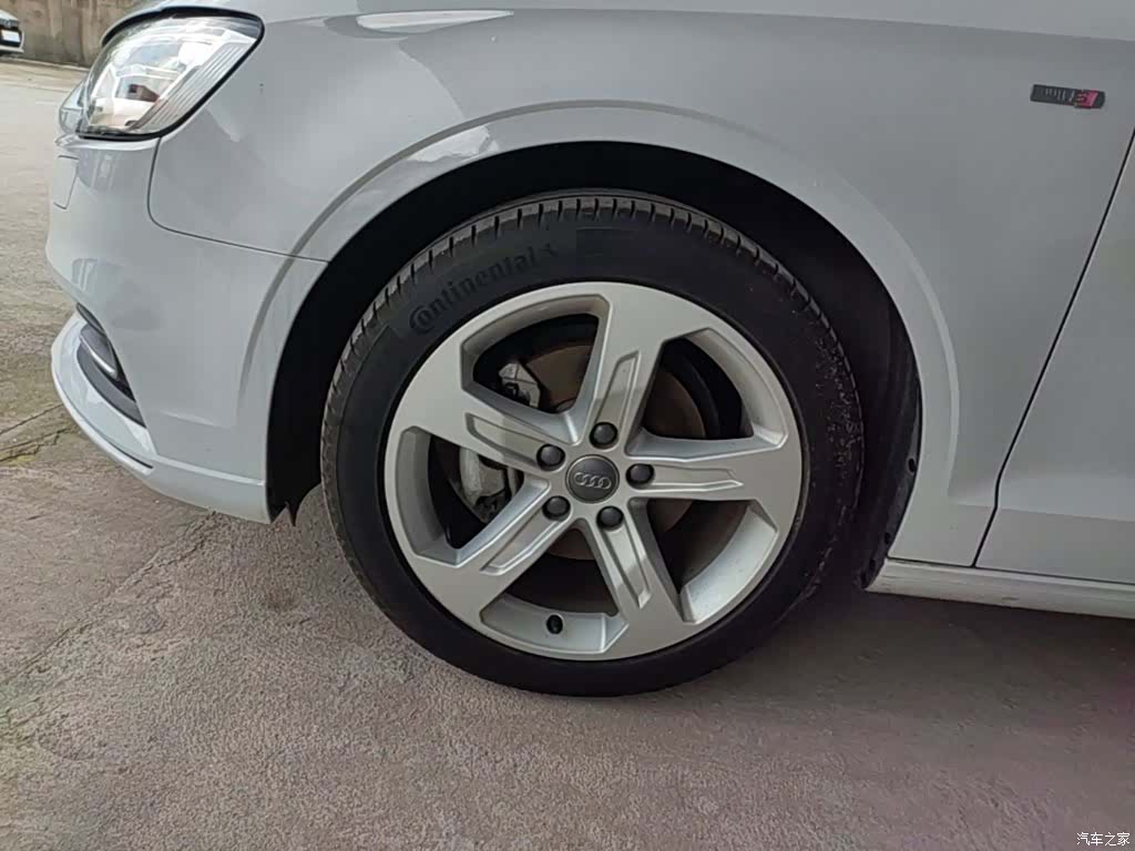Audi A3, 2019 23