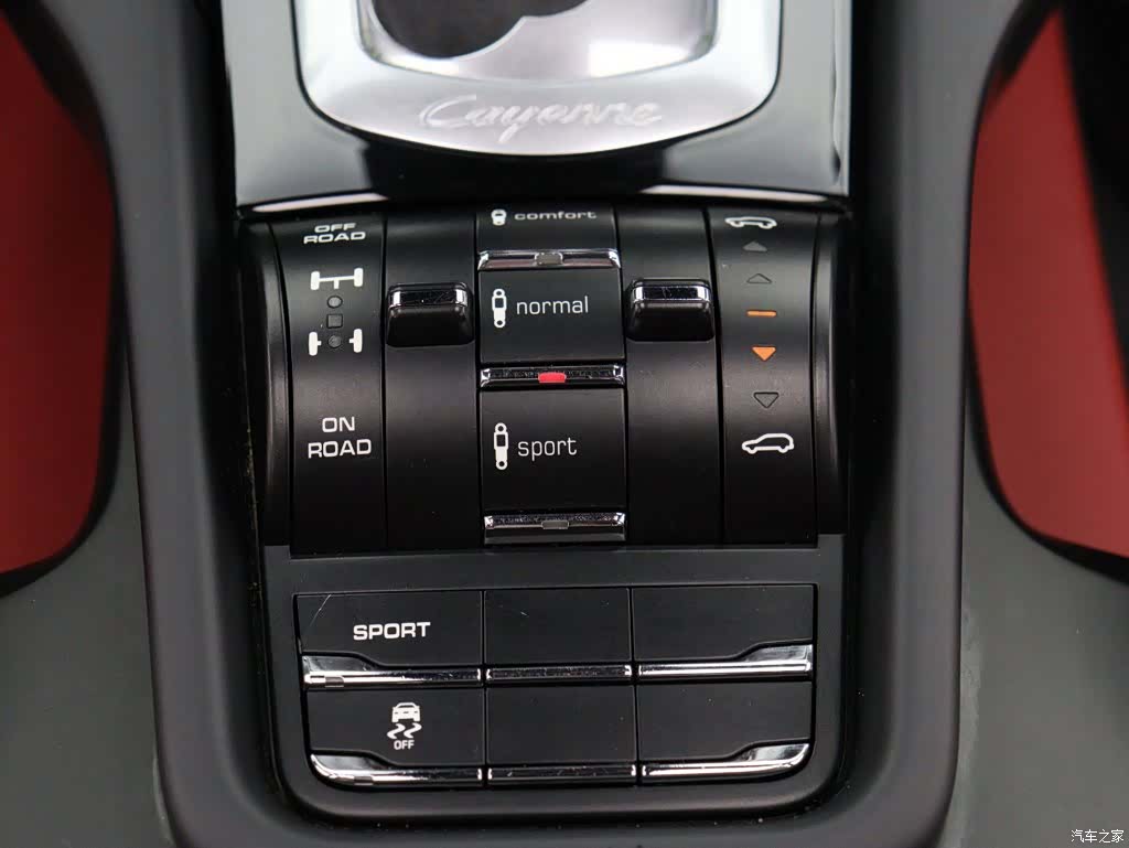 Porsche Cayenne, 2016 22