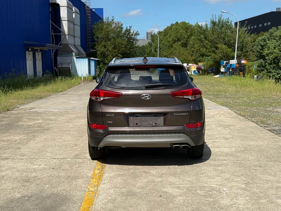 Hyundai Tucson