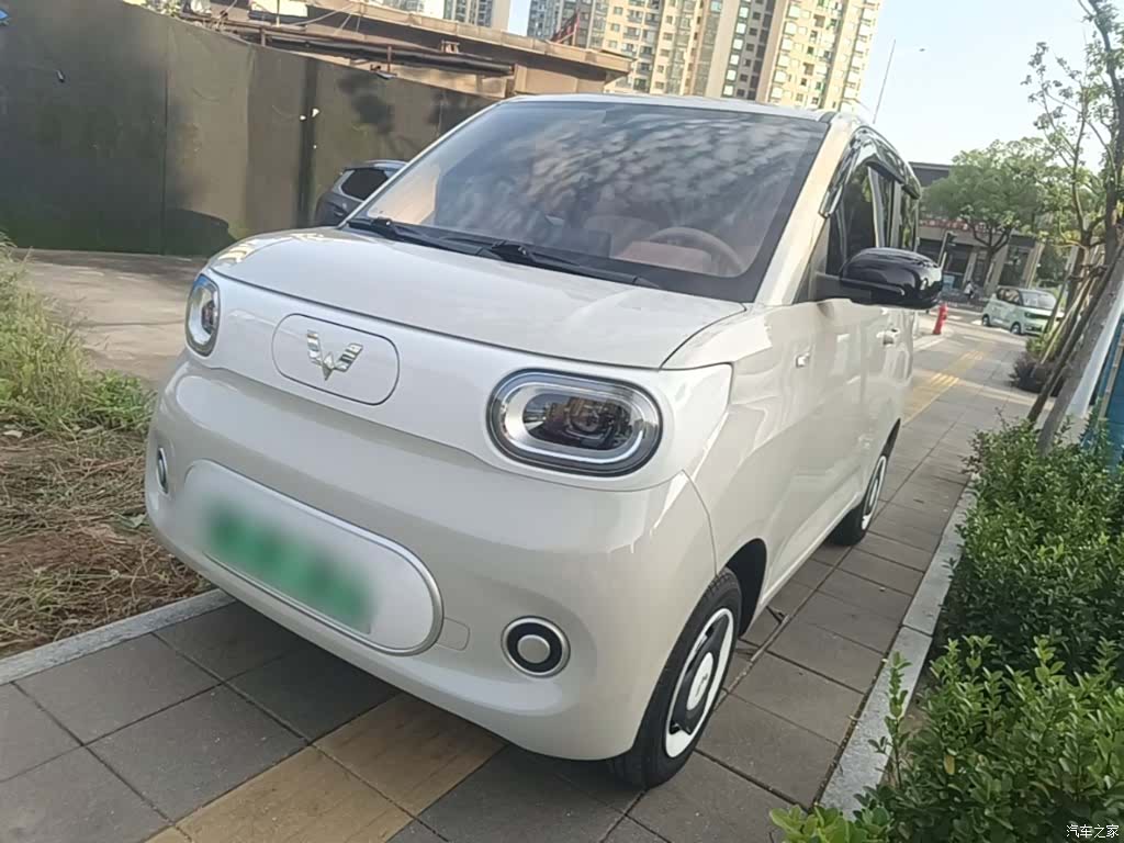 Wuling MINIEV, 2024 1
