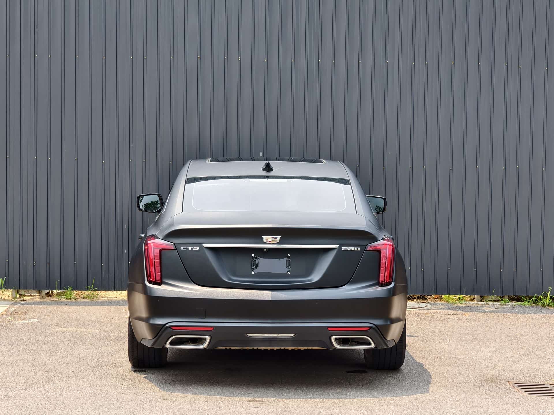Cadillac CT5, 2021 20