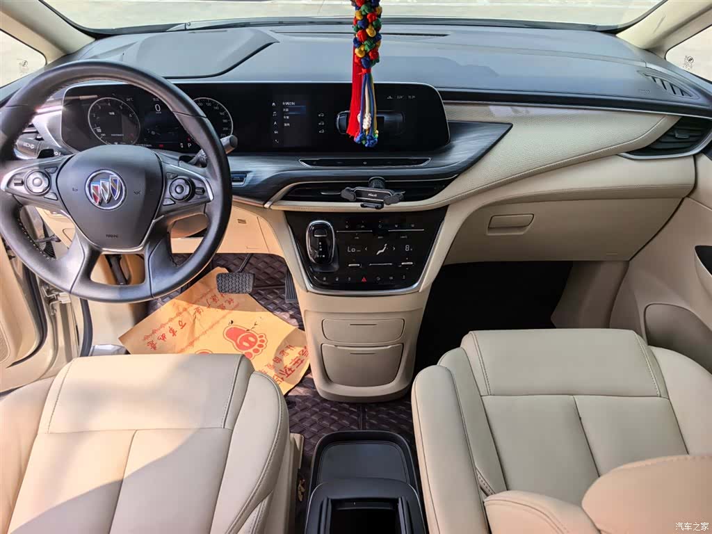 Buick GL8, 2022 13