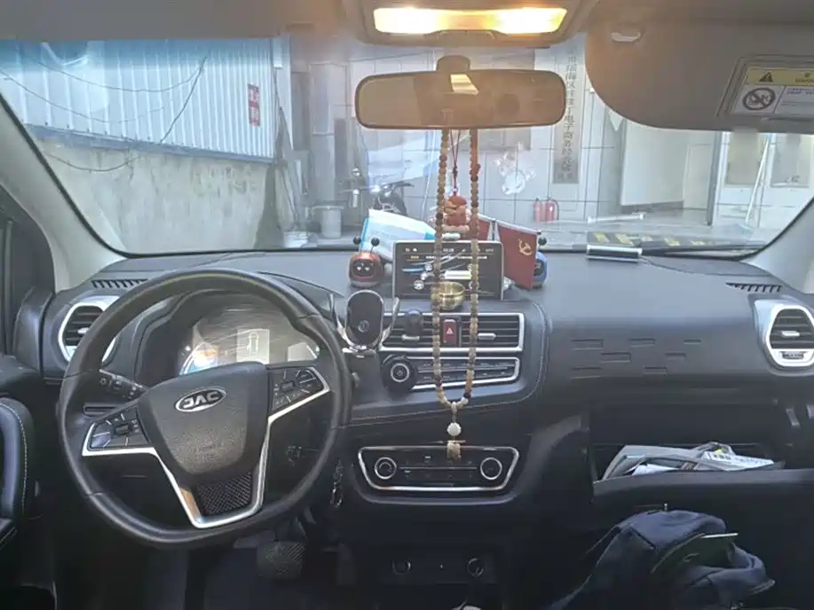 JAC JAC iEV6E