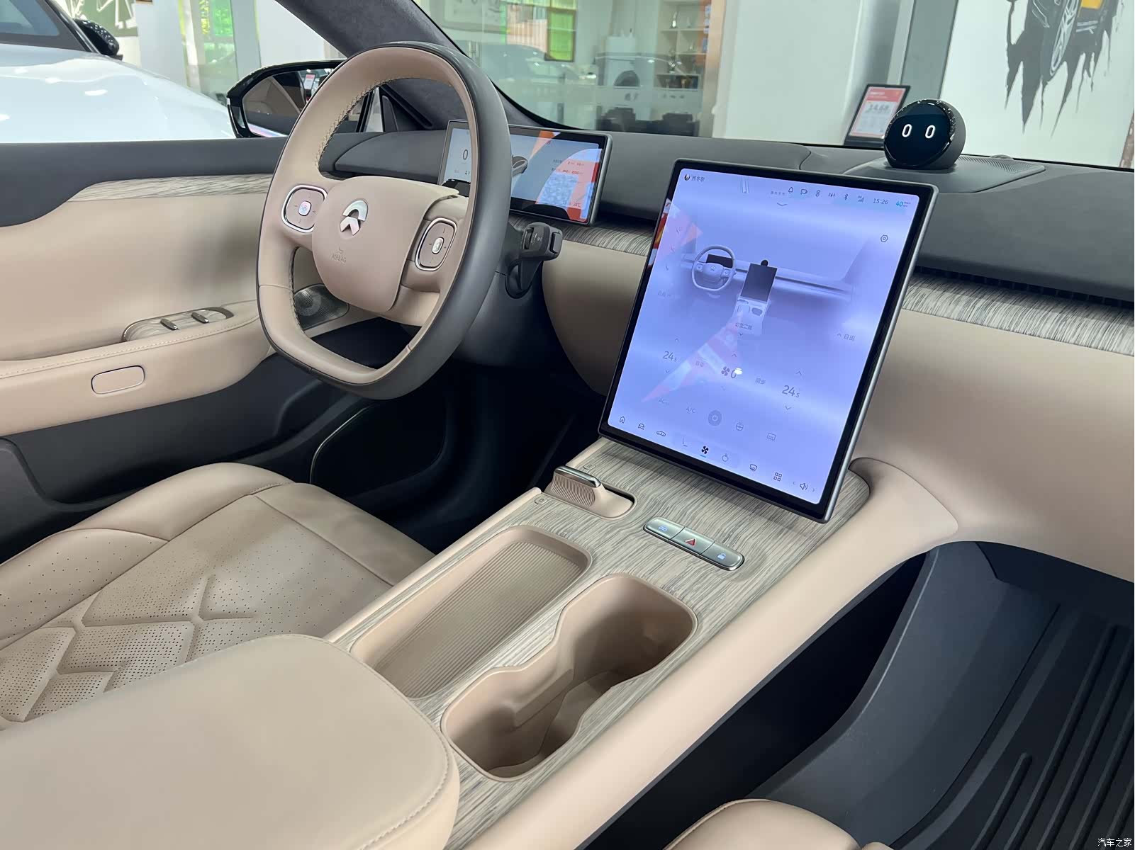NIO ET7, 2022 17