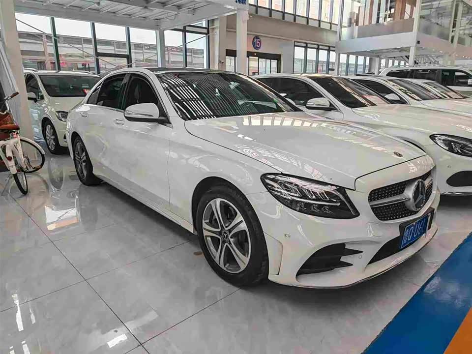 Mercedes-Benz Class C