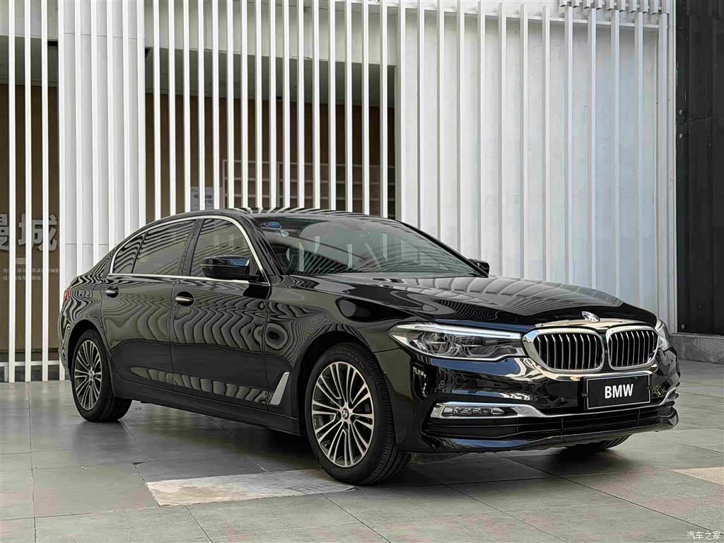 BMW 5 Series, 2018 3