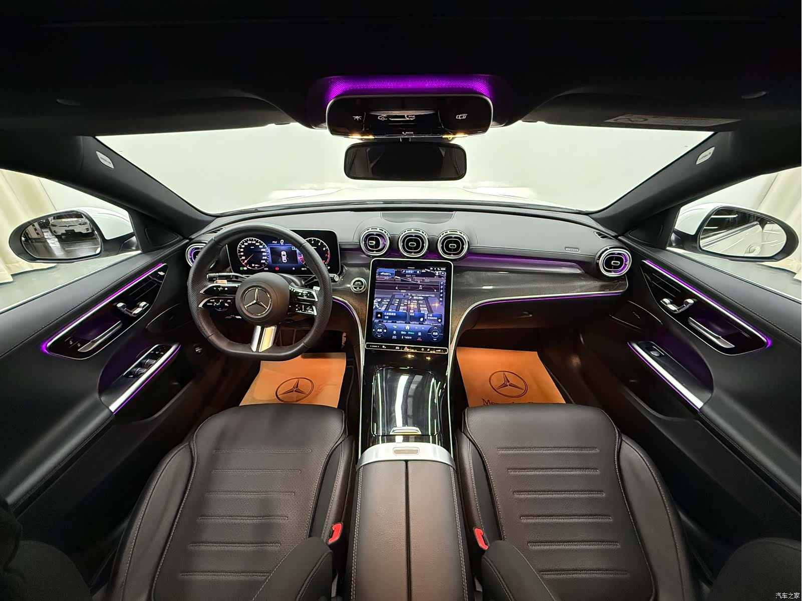 Mercedes-Benz C-Class, 2024 9