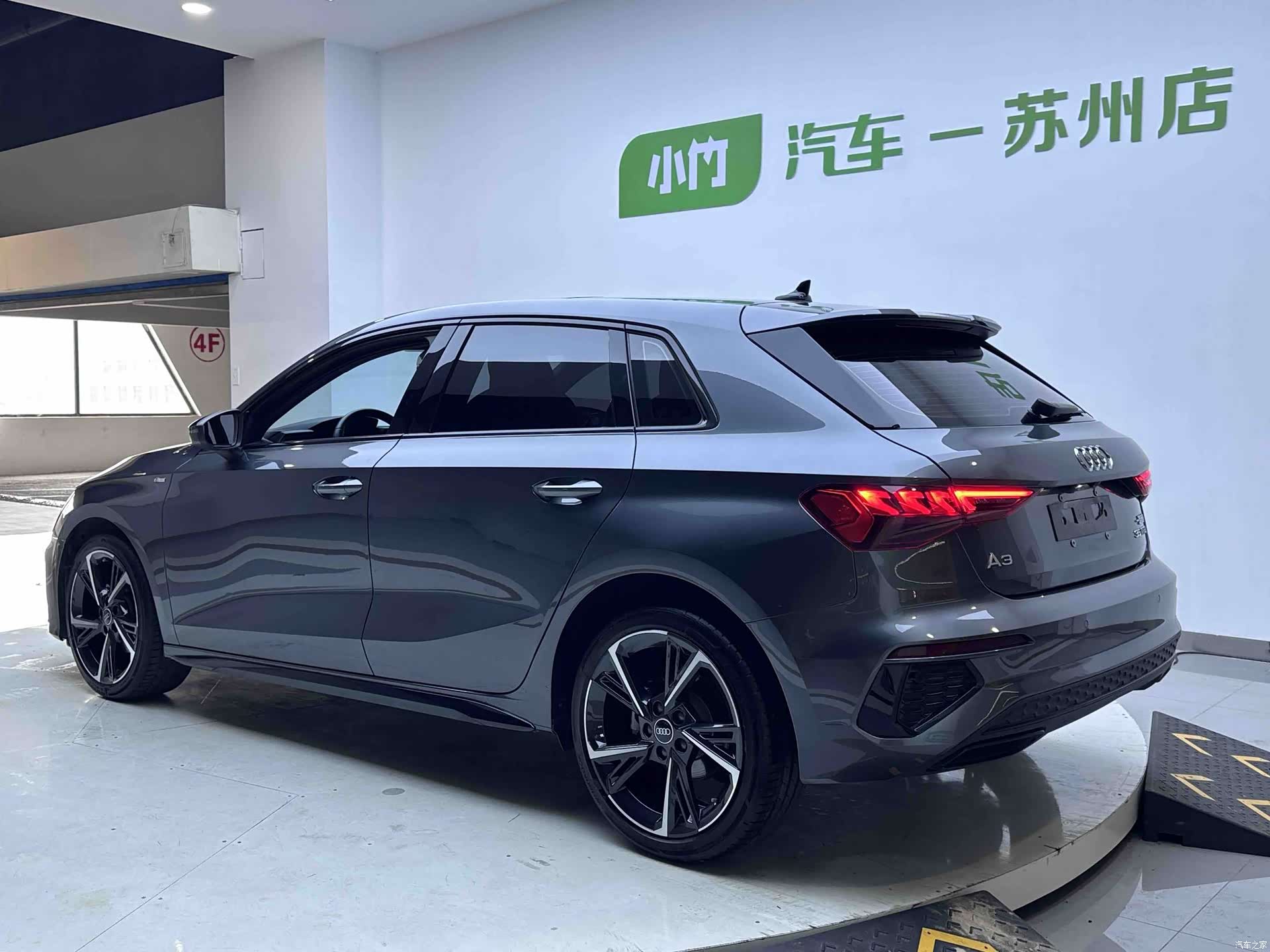 Audi A3, 2022 4