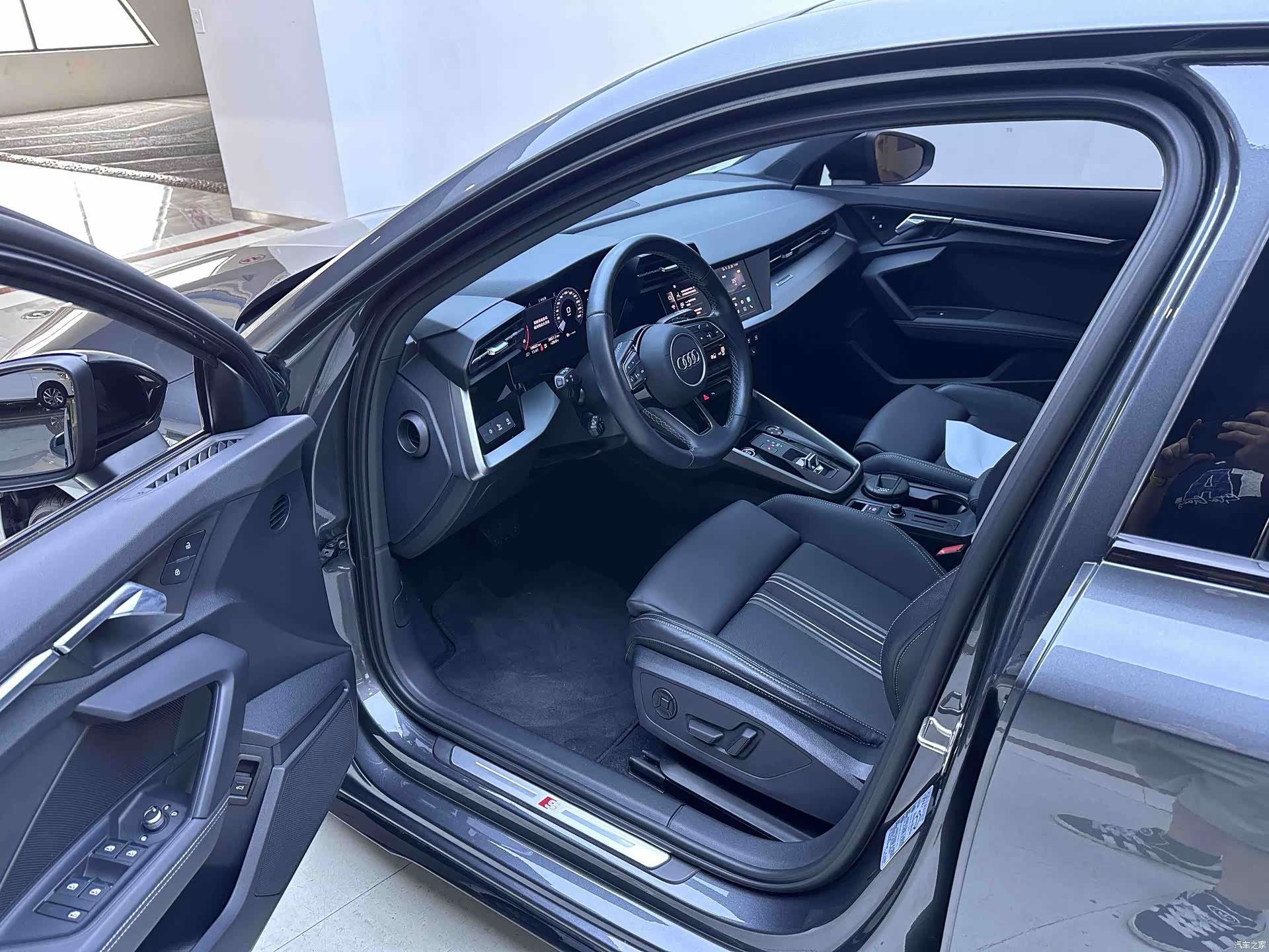 Audi A3, 2022 9