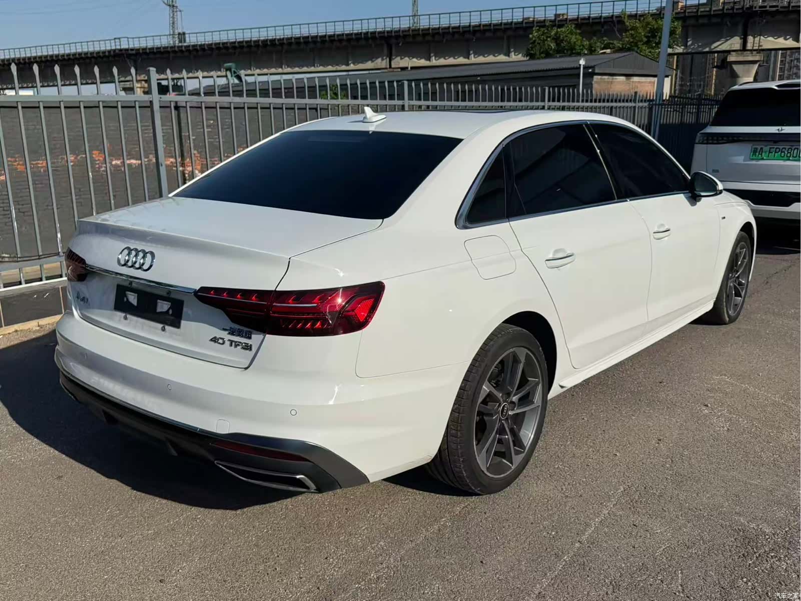 Audi A4L, 2023 8