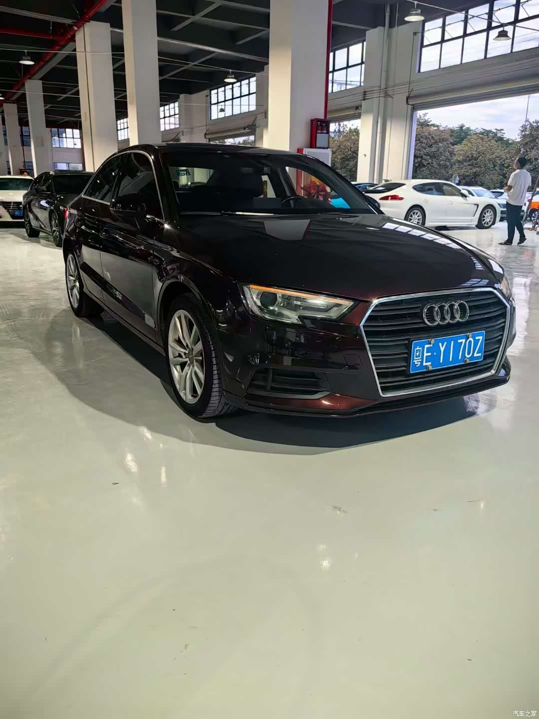 Audi A3, 2017 7