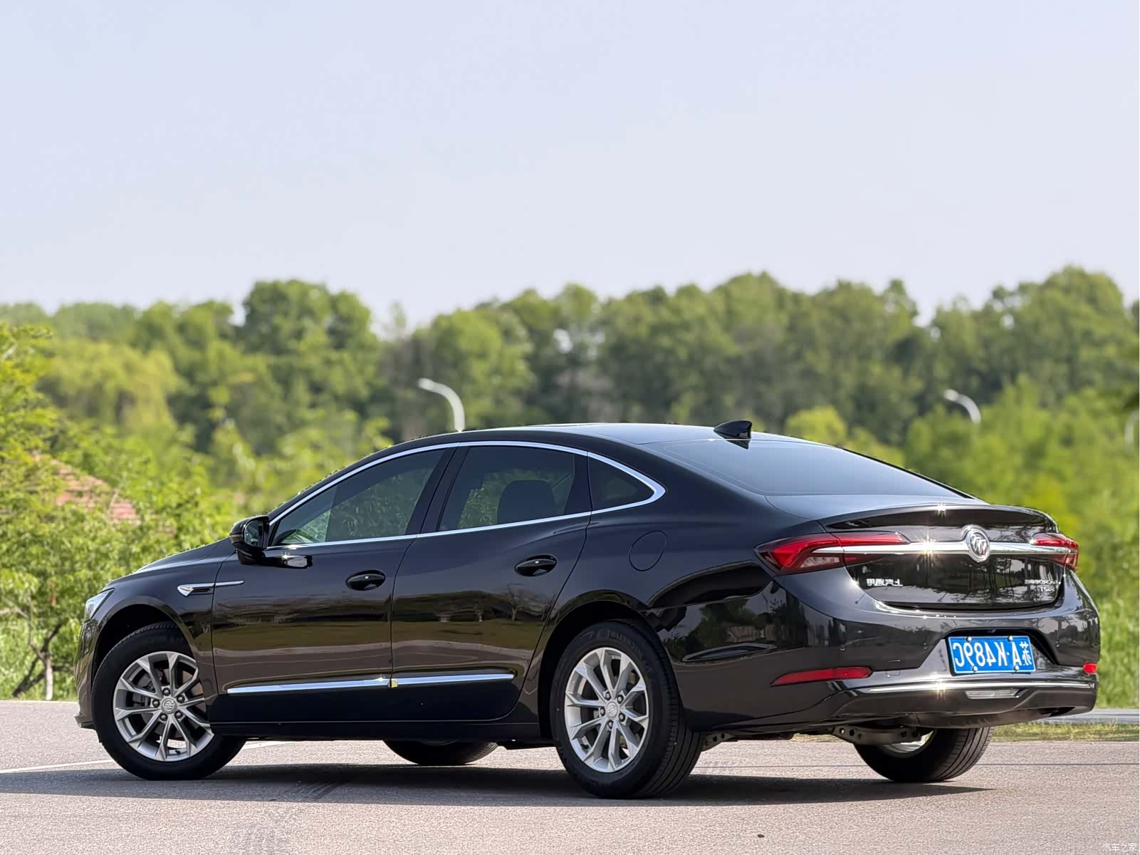 Buick LaCrosse, 2023 13