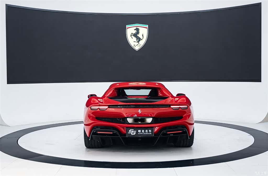 Ferrari 296, 2024 все фото