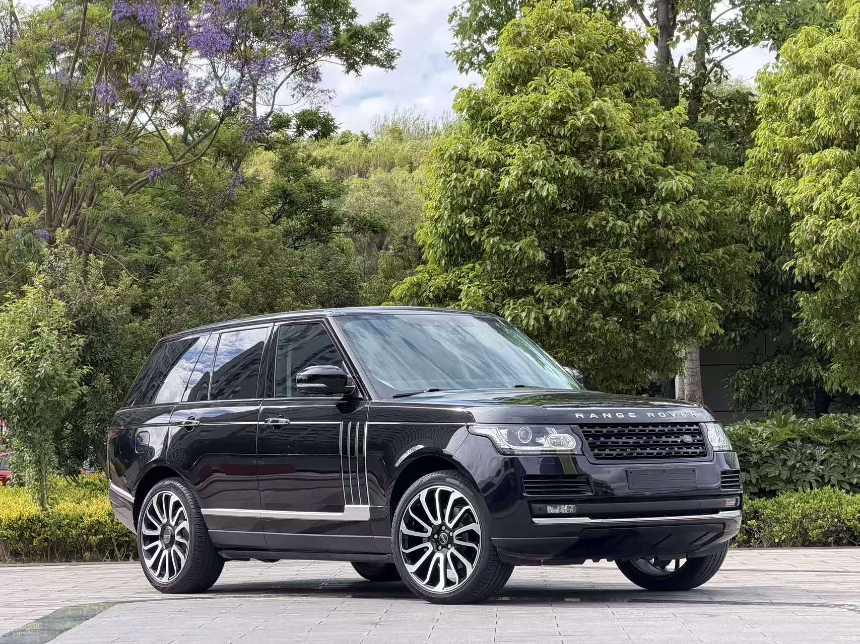 Land Rover Range Rover, 2018 3
