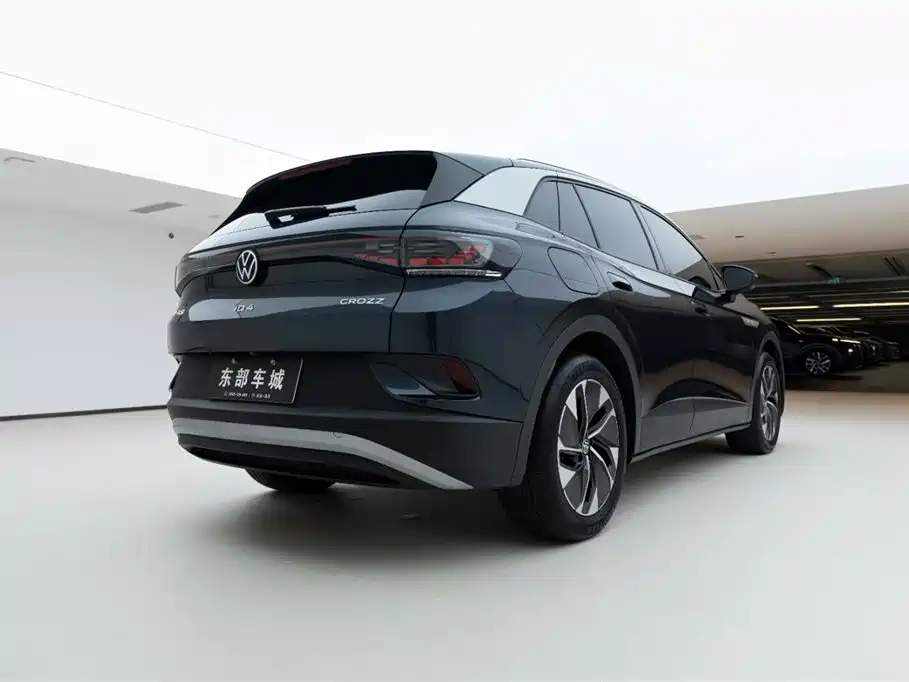 Volkswagen ID.4 CROZZ