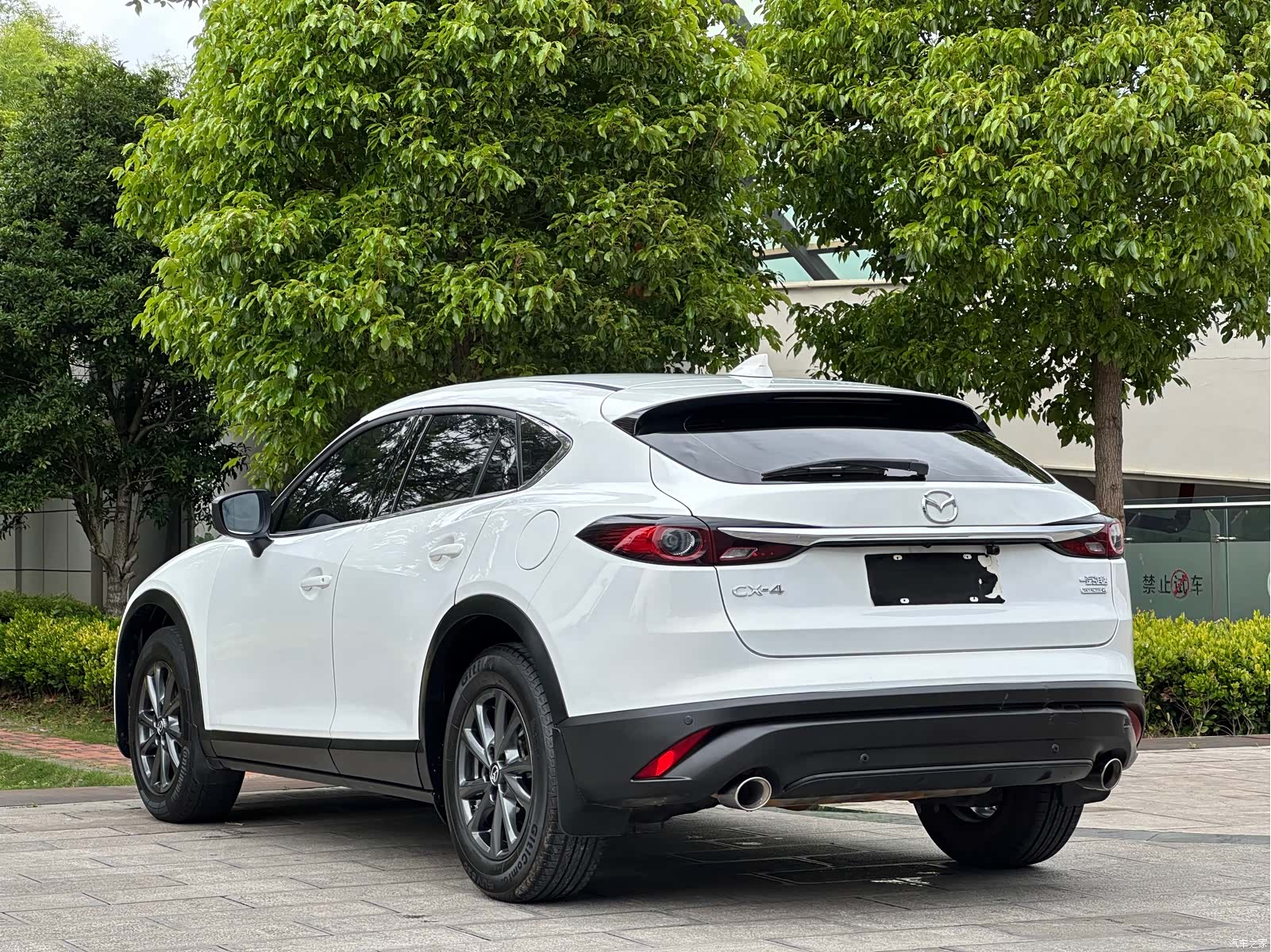 Mazda CX-4, 2021 20