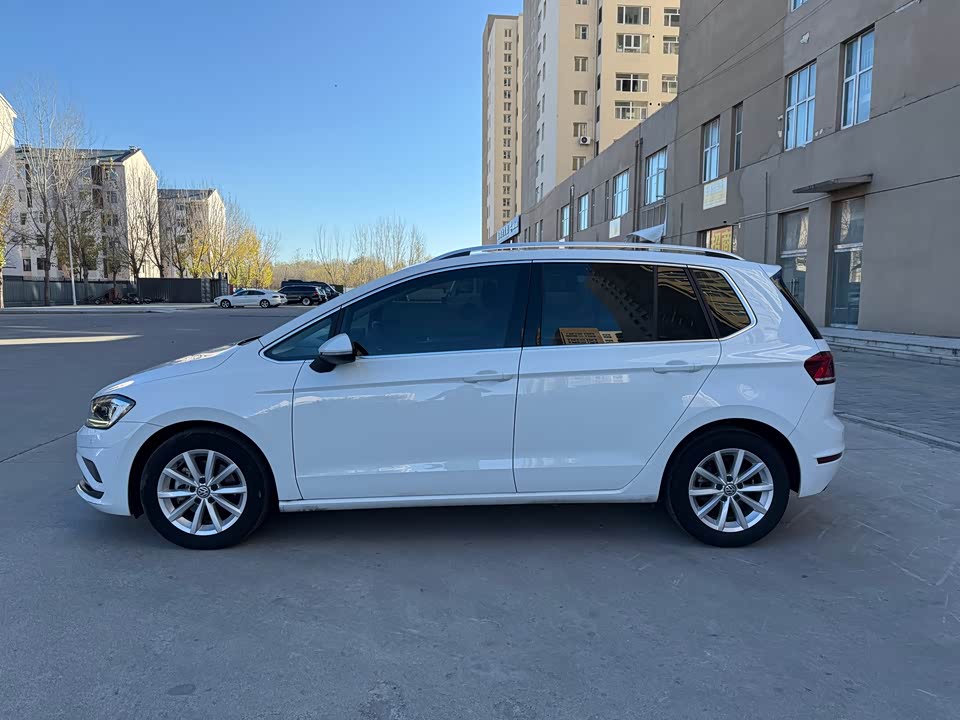 Volkswagen Golf*Jiayu