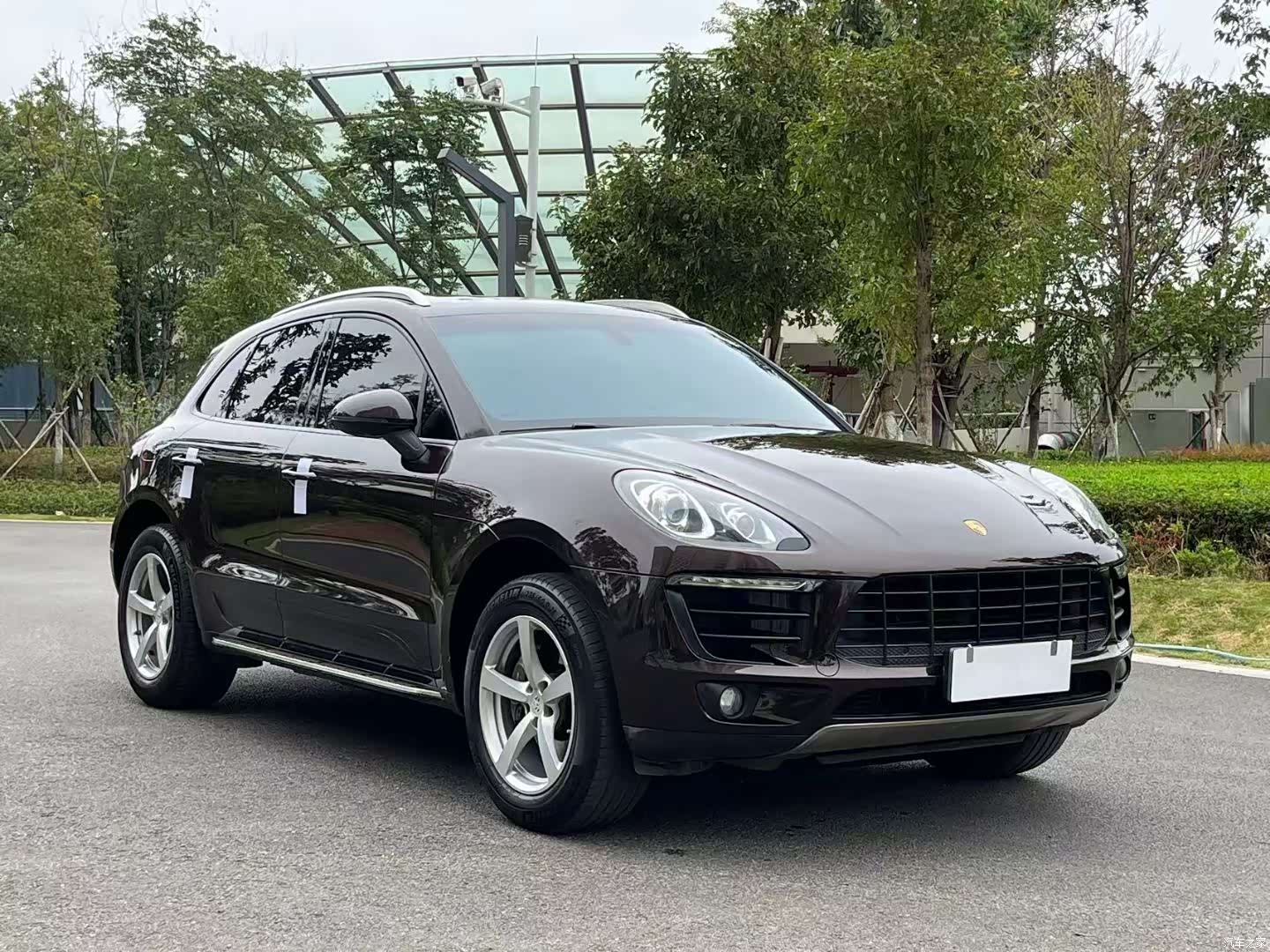 Porsche Macan, 2017 3