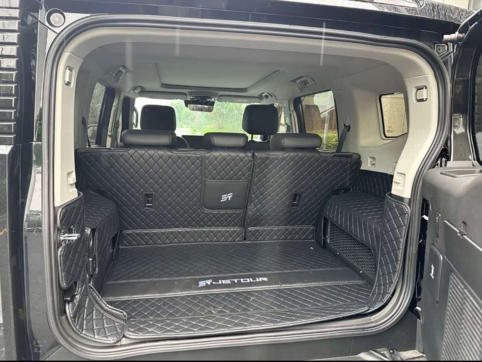 Jetour traveler Jetour traveler