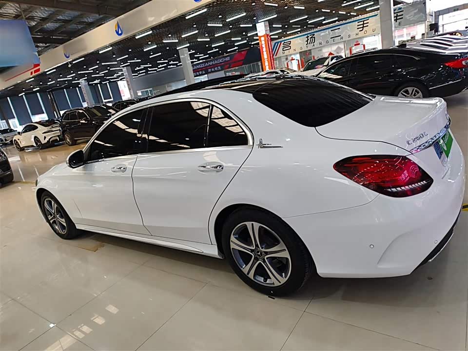 Mercedes-Benz Class C