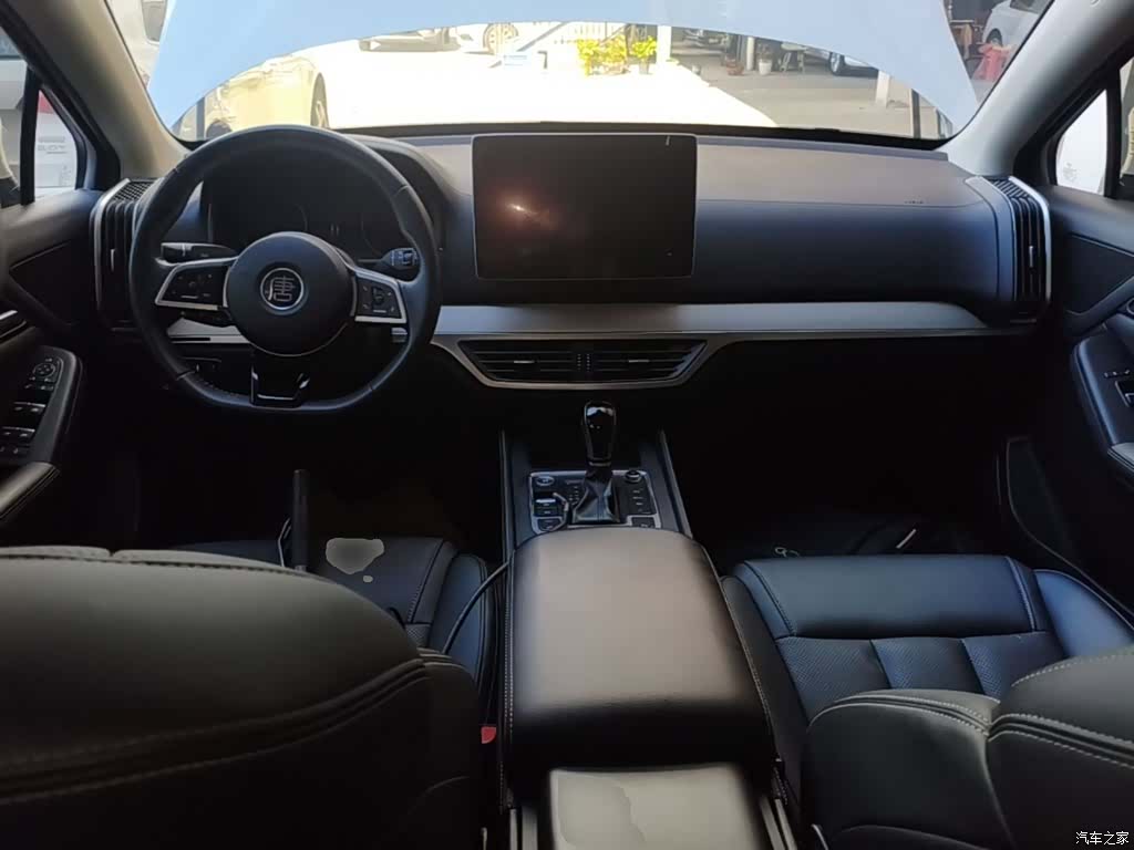 BYD Tang, 2019 10