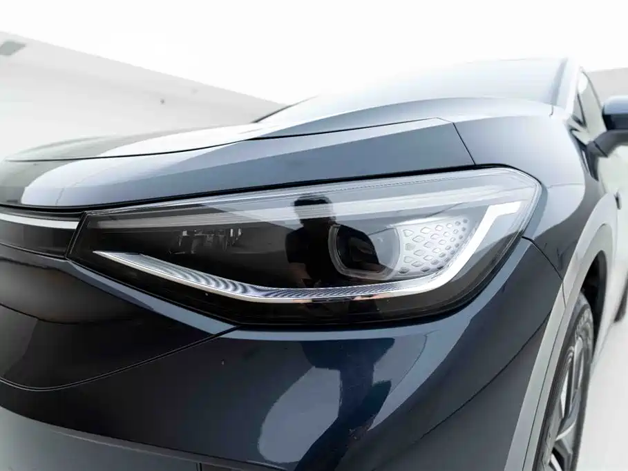 Volkswagen ID.4 CROZZ