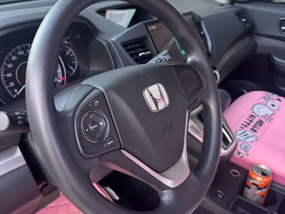 Honda CR-V Honda CR-V