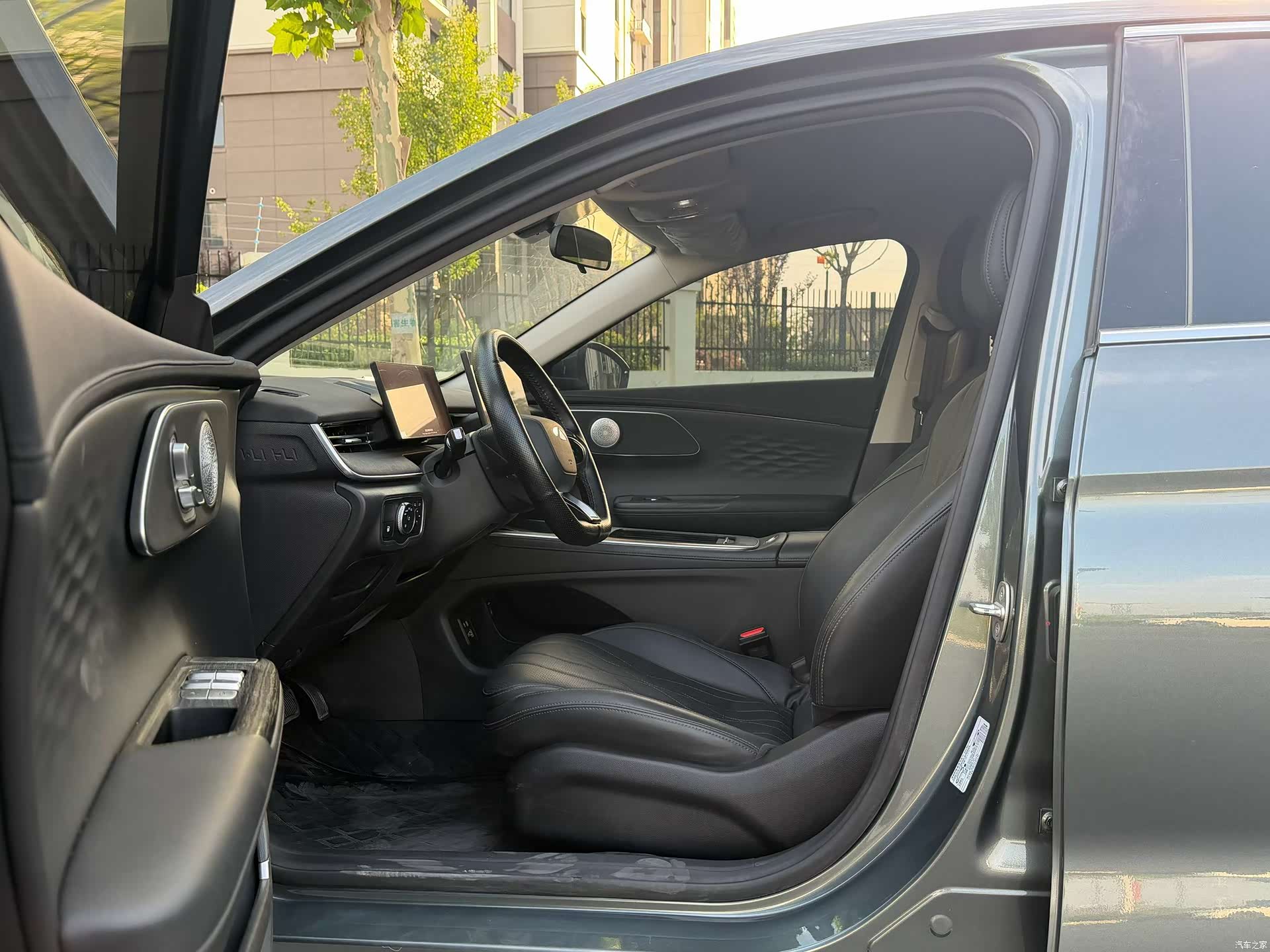 Chery A8L, 2025 4
