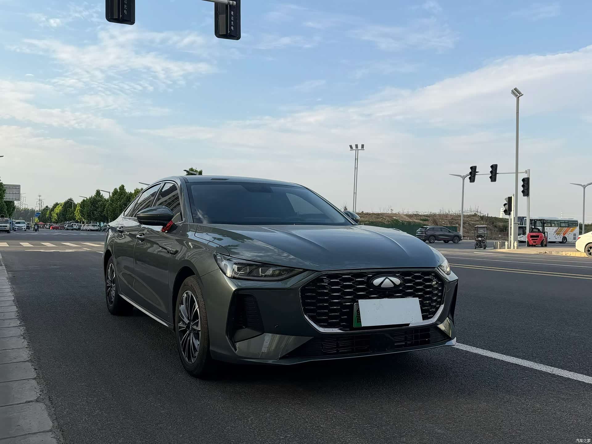 Chery A8L, 2025 3
