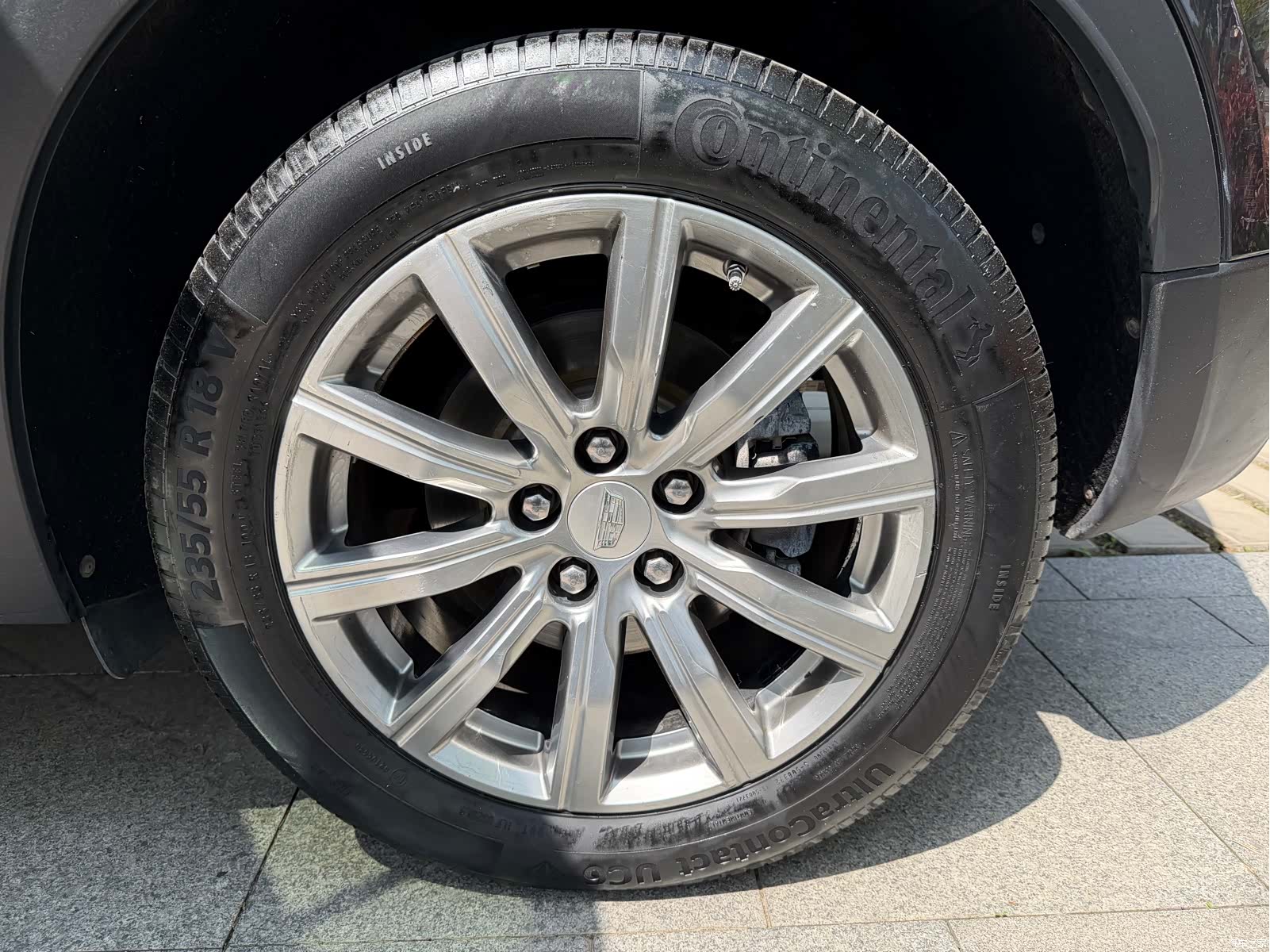 Cadillac XT4, 2019 17