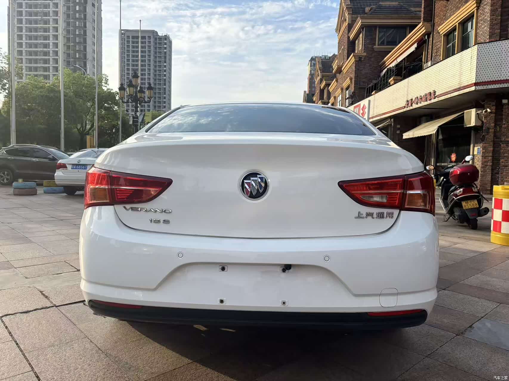 Buick Verano, 2016 6