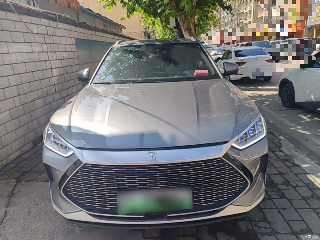 BYD Song, 2022 3