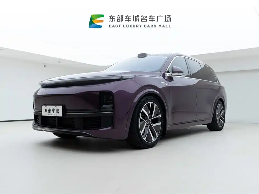 Li Auto Ideal L9