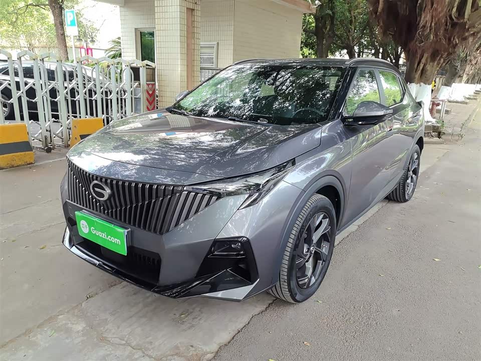 Trumpchi Trumpchi GS3