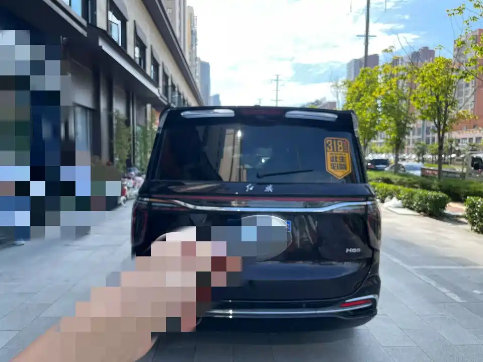 Hongqi HQ9