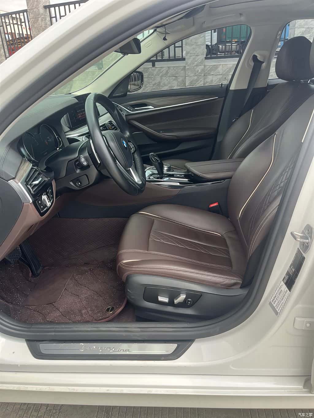 BMW 5 Series, 2018 4