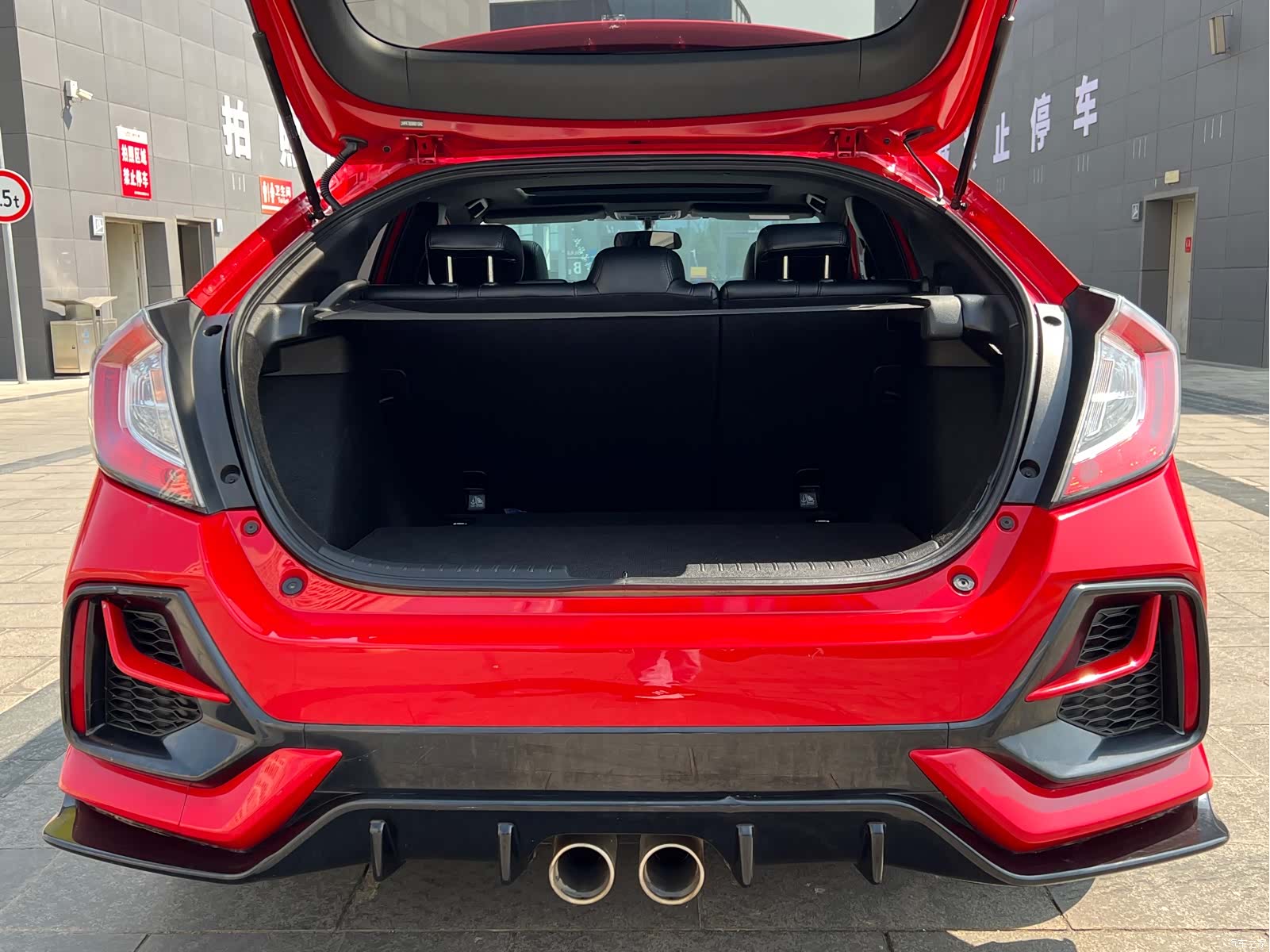 Honda Civic, 2022 21