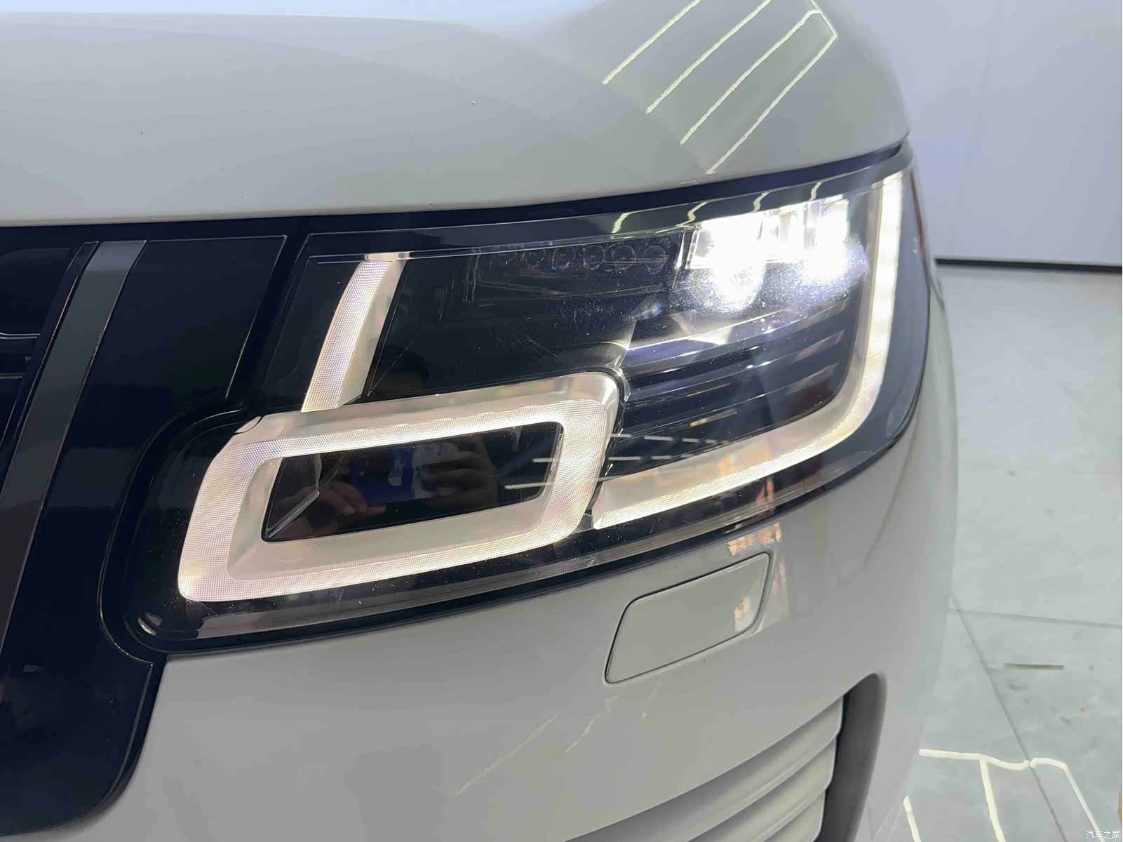Land Rover Range Rover, 2018 7