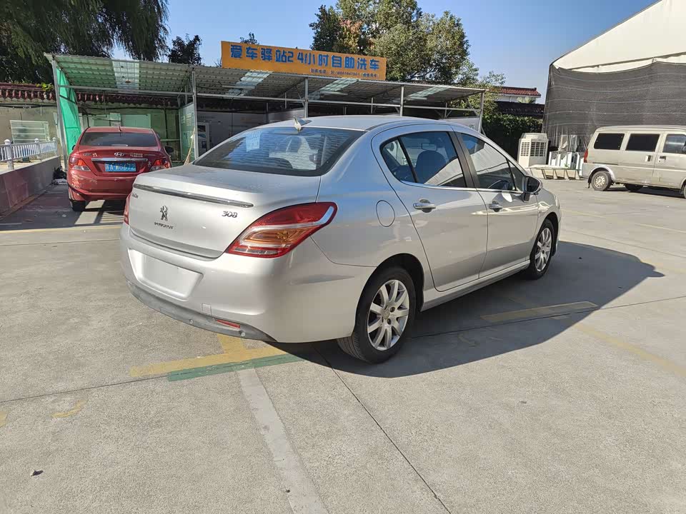 Peugeot 308