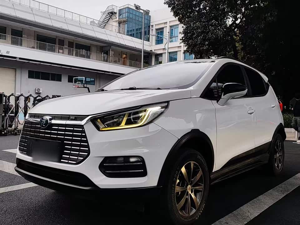 BYD Yuanxin Energy