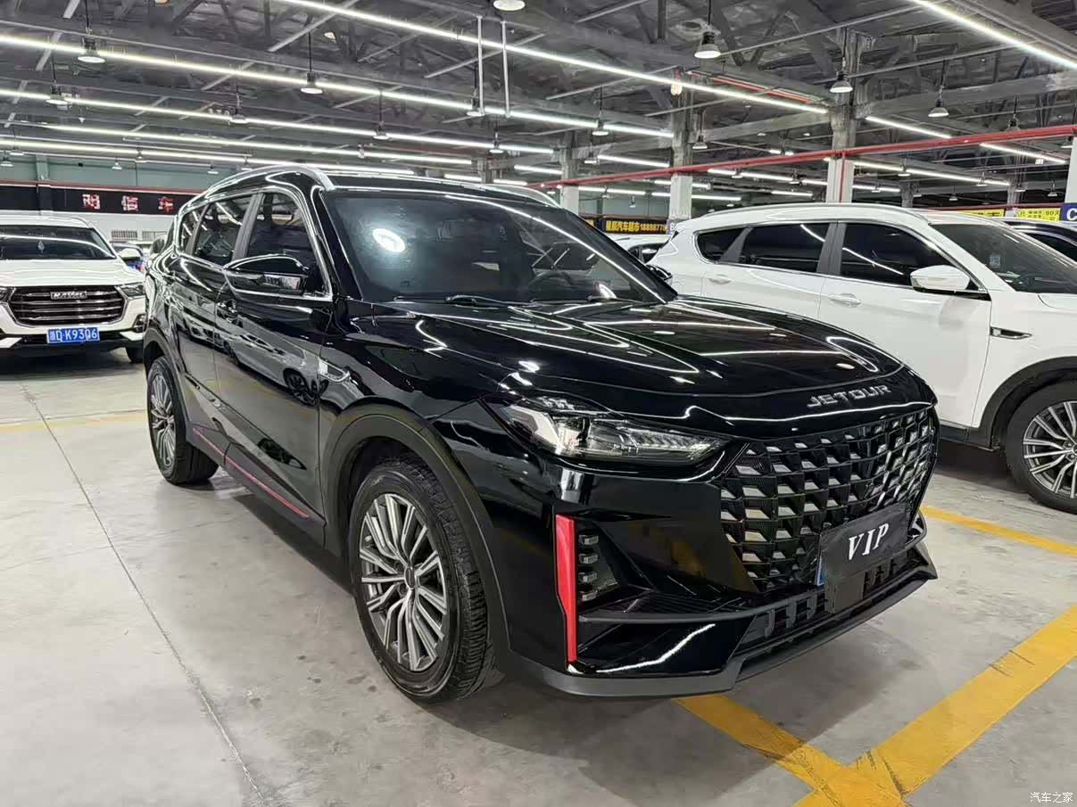 Jetour X70, 2023 3