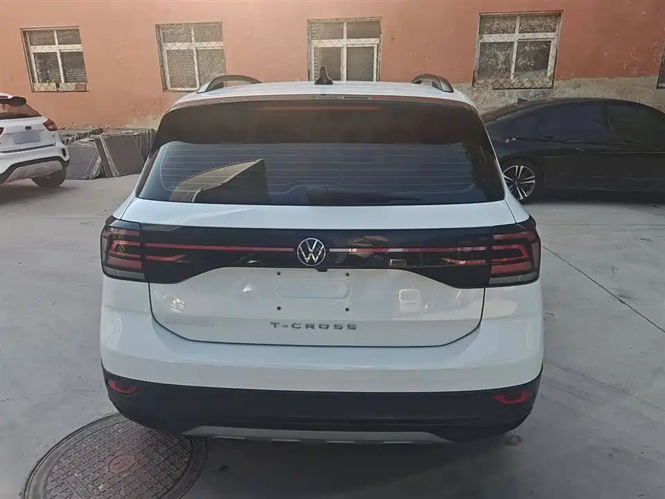 Volkswagen Tu Kai