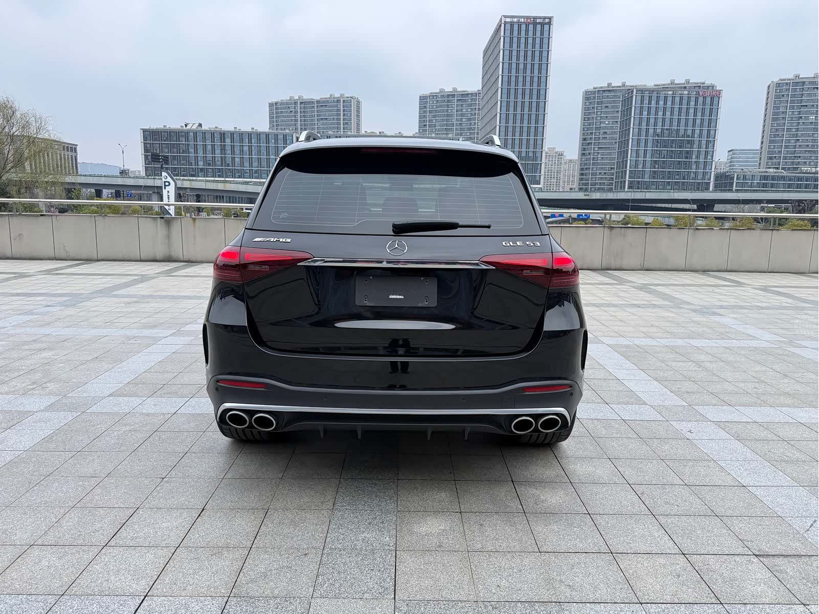 Mercedes-Benz GLE, 2024 19